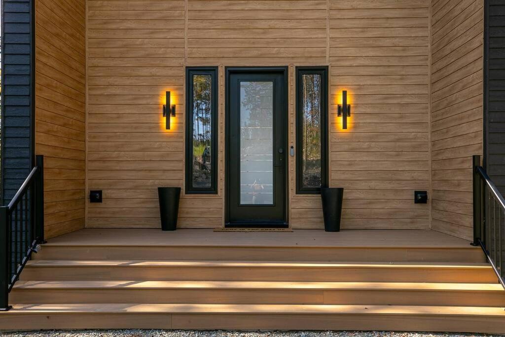 Numinous Cottage Long Lake Oasis Centre Rawdon Exterior photo