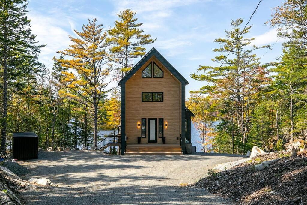 Numinous Cottage Long Lake Oasis Centre Rawdon Exterior photo