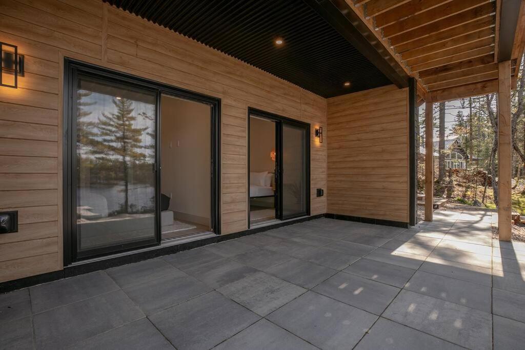 Numinous Cottage Long Lake Oasis Centre Rawdon Exterior photo