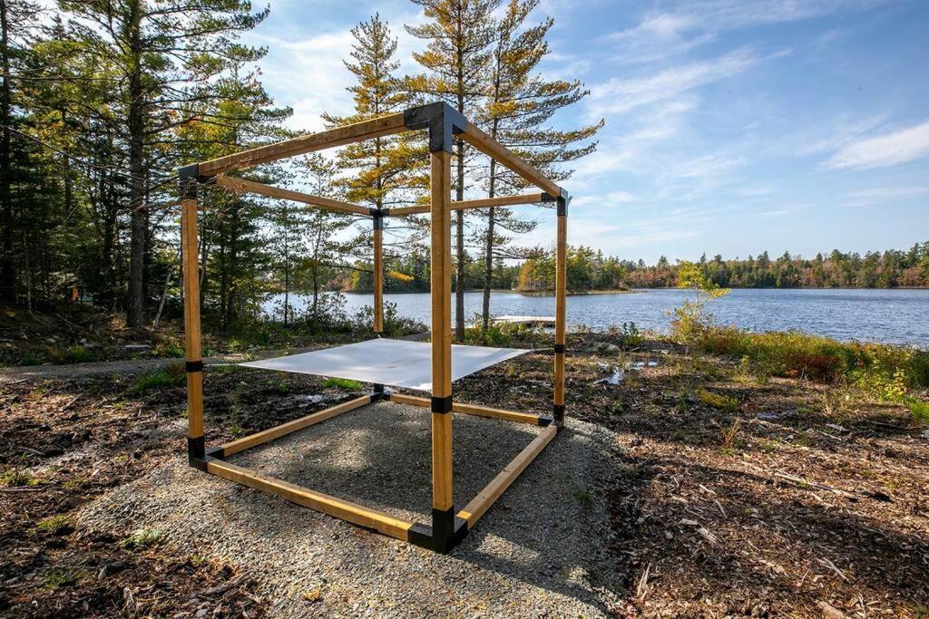 Numinous Cottage Long Lake Oasis Centre Rawdon Exterior photo
