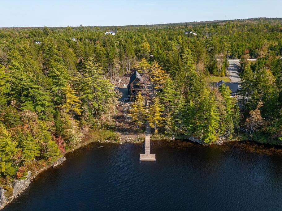 Numinous Cottage Long Lake Oasis Centre Rawdon Exterior photo