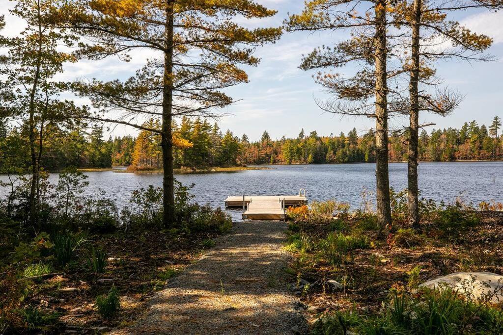 Numinous Cottage Long Lake Oasis Centre Rawdon Exterior photo