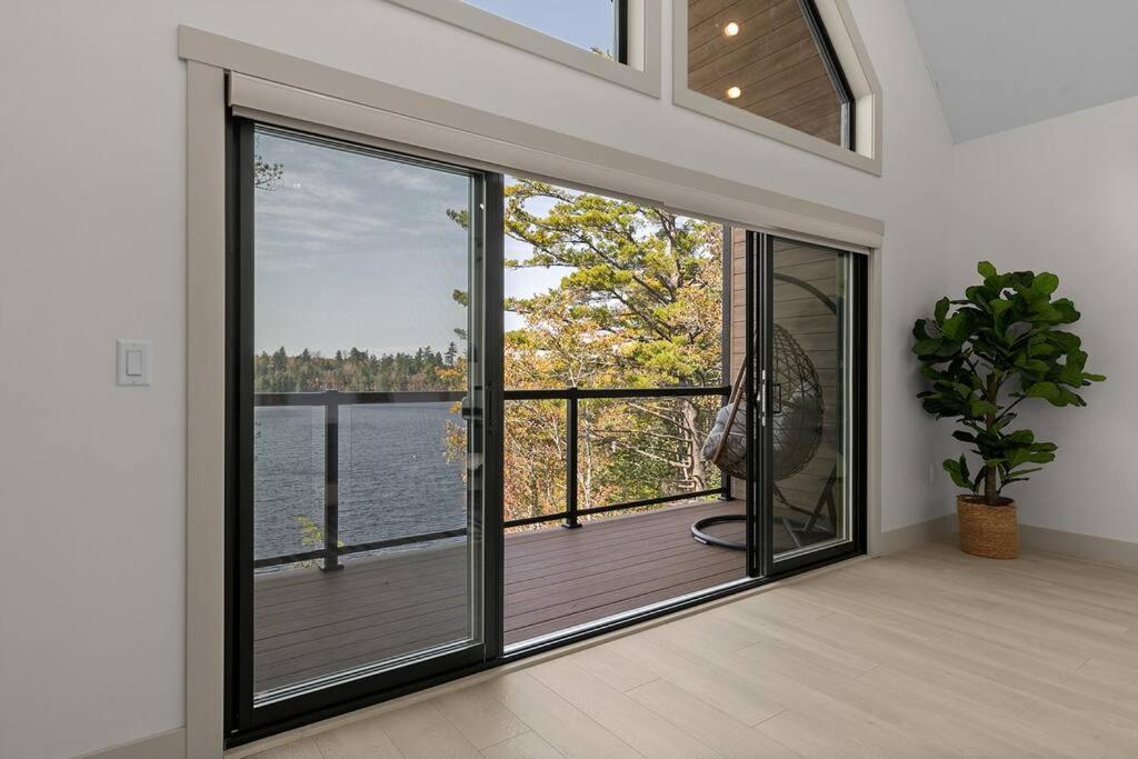 Numinous Cottage Long Lake Oasis Centre Rawdon Exterior photo